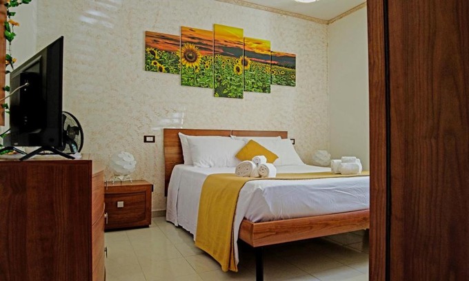 San Giorgio Apartment | La Dimora Del Girasole