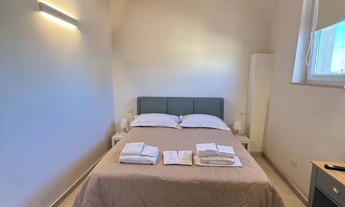 Montalcino House | La Dimora di Roberta is located within walking distance of the Fortress and the historic center.