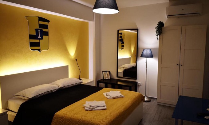 Santa Maria Bed & Breakfast | La Disfida Di Barletta