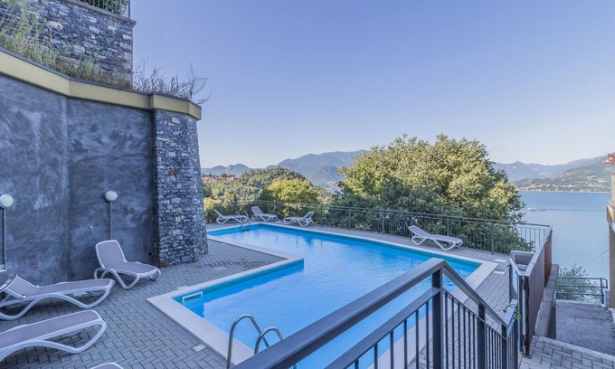 Perledo Apartment | La Dolce Vista in Perledo