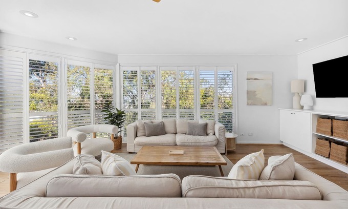 Surf Coast House | La Dolce Vita Ocean Vista Retreat