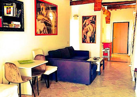 Lucignano Apartment | La Dormeuse