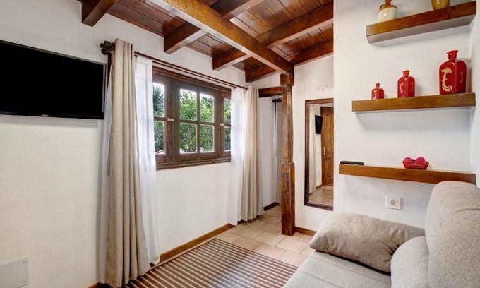 Tegueste House | La Escalincha