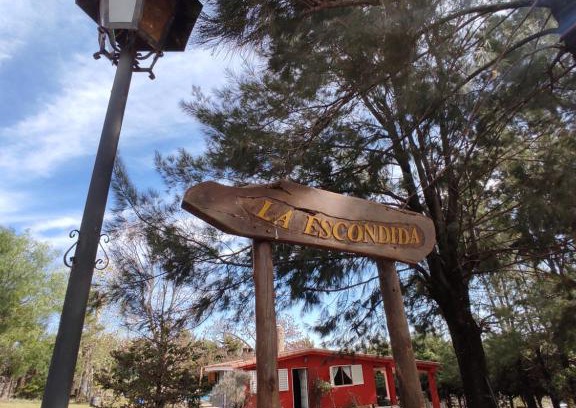 Huerta Grande House | La escondida