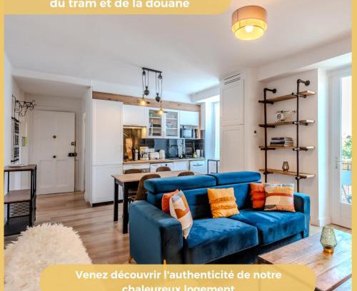 Ambilly Apartment | La Fabrique I T2 I Ambilly