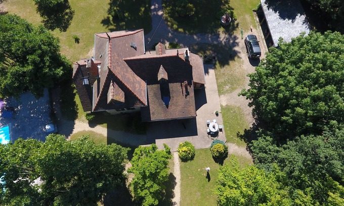 Saint-Florent-sur-Cher House | La Faisanderie