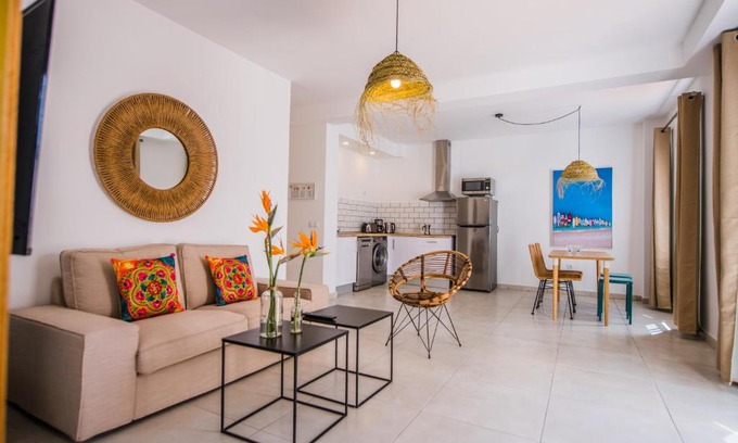 Gran Tarajal Apartment | La Farmacia