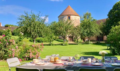 Neron Bed & Breakfast | La Ferme au colombier