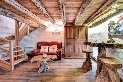 Forville House | LA FERME de BELLINE Chalets ou Gîtes & SPA