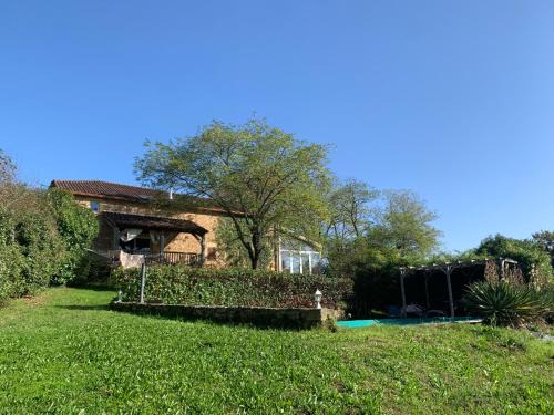 Fumel House | La Ferme de Borie