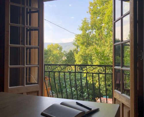 Quirbajou House | La ferme de Marithé gite relais