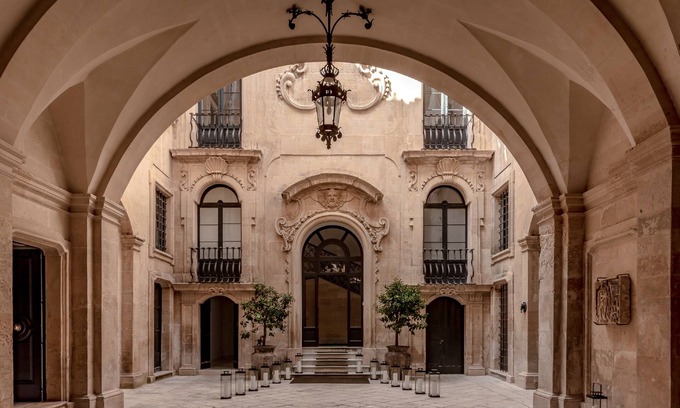 Lecce Historic Center House | La Fiermontina | Palazzo Bozzi Corso