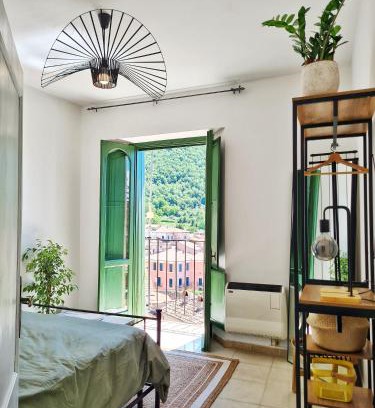 San Donato Val Di Comino House | La Finestra Sui Tetti