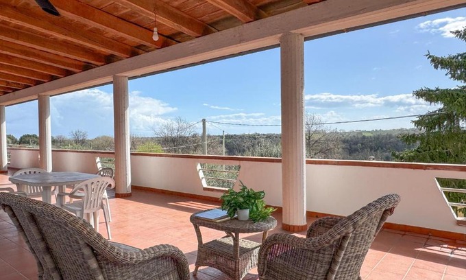 Rocca San Giovanni Apartment | La Finestra sugli Ulivi