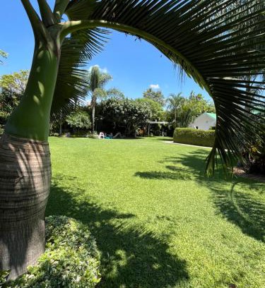 Jiutepec Hotel | La flor