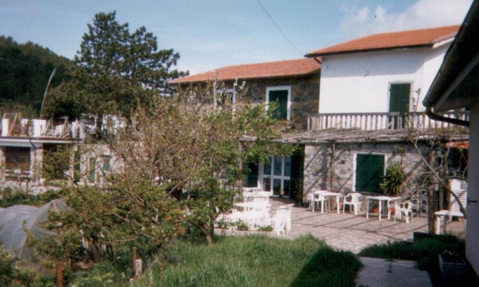 Framura House | La Foce Del Prato