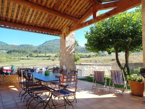 Lachau Bed & Breakfast | La Fond de Mière