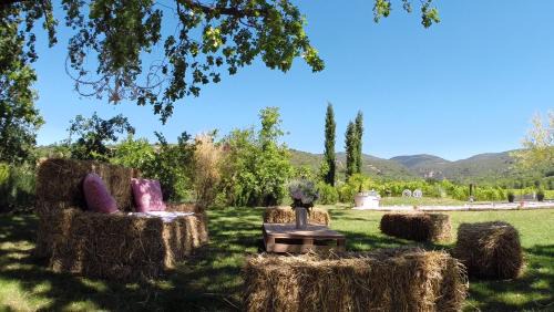 Saint-Saturnin-les-Apt House | La Fontaine des Noyers