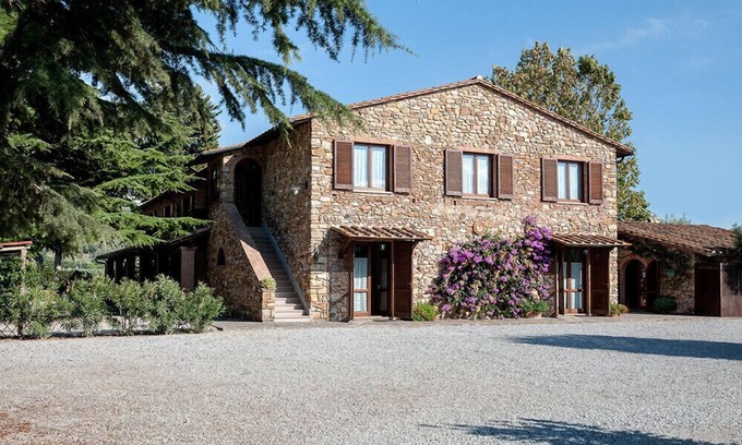 Suvereto House | La Fonte di Vivalda