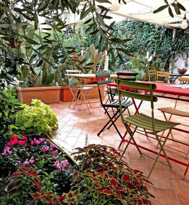 Cibali Bed & Breakfast | La Foresteria Garden Boutique B&B