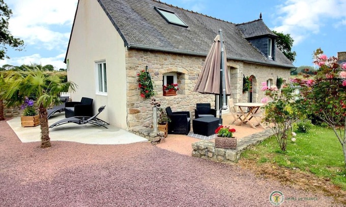 Plehedel House | La Forge de la Fontaine