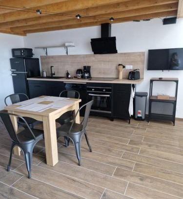 Parmilieu Apartment | La Forge