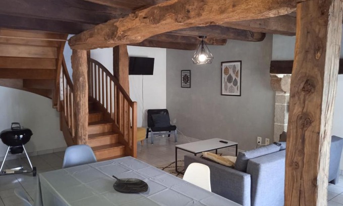 Champniers-et-Reillac Apartment | La French Pause - Tarifs dégressifs - Idéal PROS