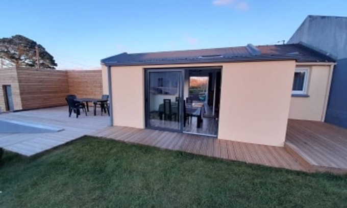 Plouarzel House | LA GABARDISE