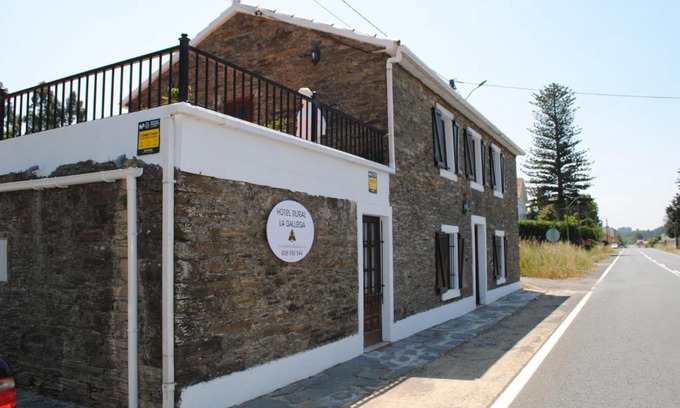 Valdovino House | LA GALLEGA