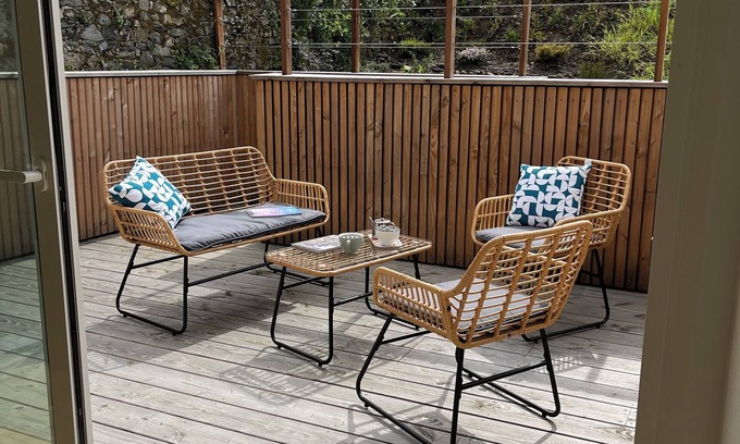 Blainville-sur-Mer House | La Ganivelle, house by the sea