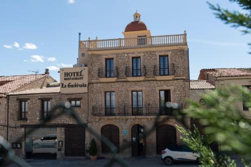 Granyena de Les Garrigues Hotel | La Garbinada Hotel