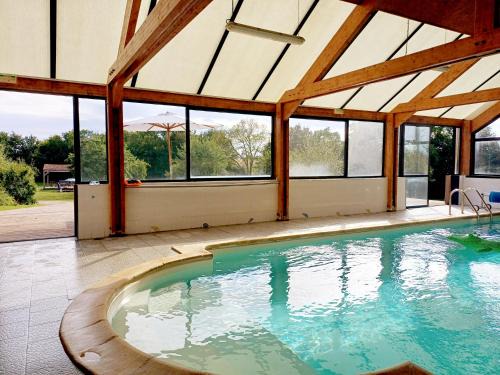 Champfleur House | La Garencière - Les Fleurs