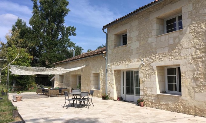 Genissac Bed & Breakfast | La Gelette