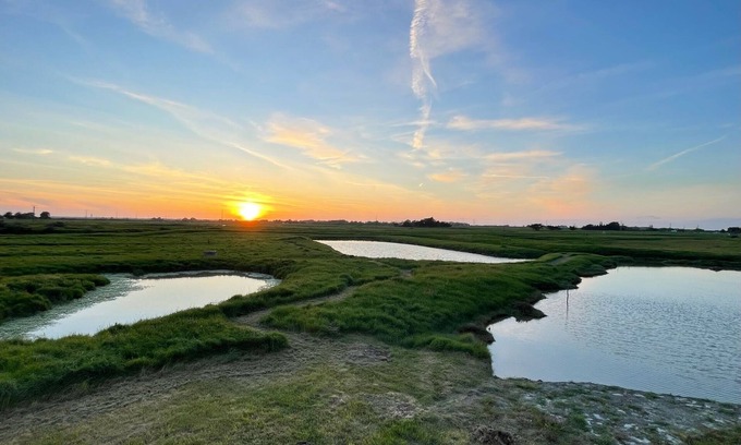 Beauvoir-sur-Mer House | La Gesière : au Cœur du Marais