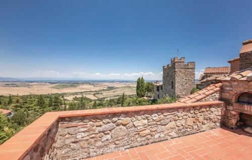 Orciatico Apartment | La Ginestra - Terrazza