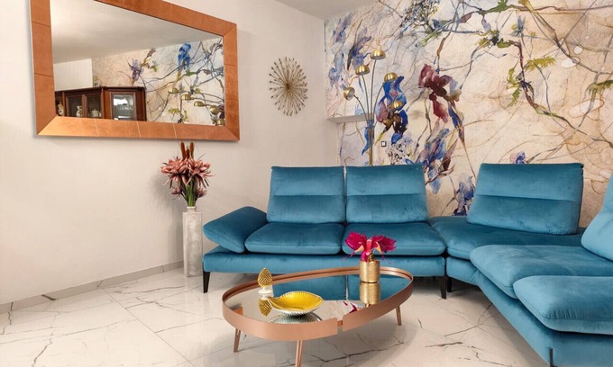 Tortorella House | La Giulietta - Tortorella