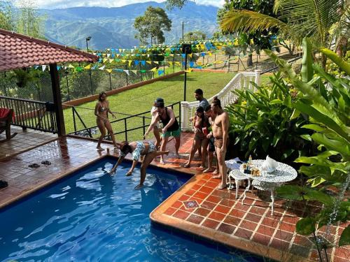 Dagua House | La Gloria Ranch