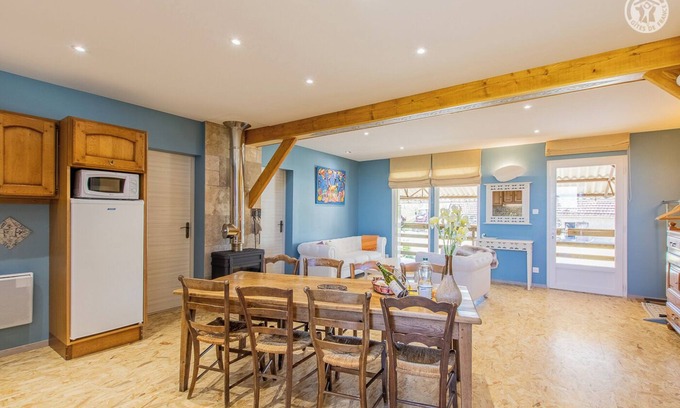 Gilly-sur-Loire House | La Grande Bruyère - Gilly SUR Loire