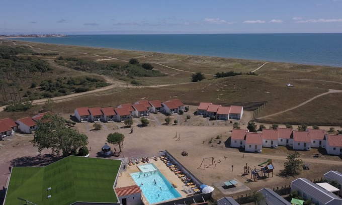 Saint-Hilaire-de-Riez RV Rental | La Grande Dune - Vacances ULVF