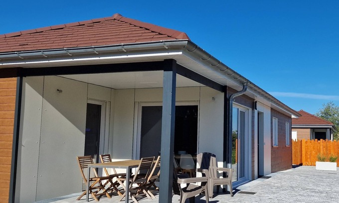 Chassagne-Saint-Denis House | La Grande Campagne d'Ornans