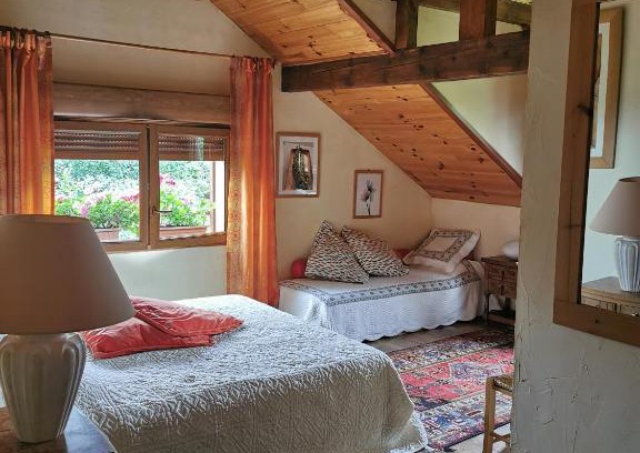 Fresse Bed & Breakfast | La grange à Léon