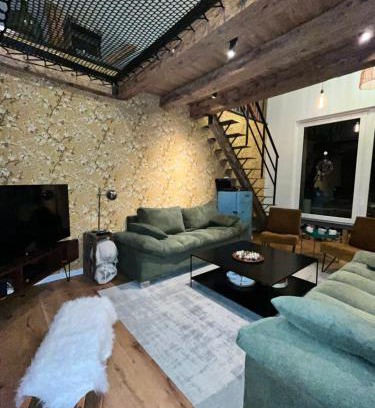 Granges-Narboz Apartment | La Grange d'Annalys