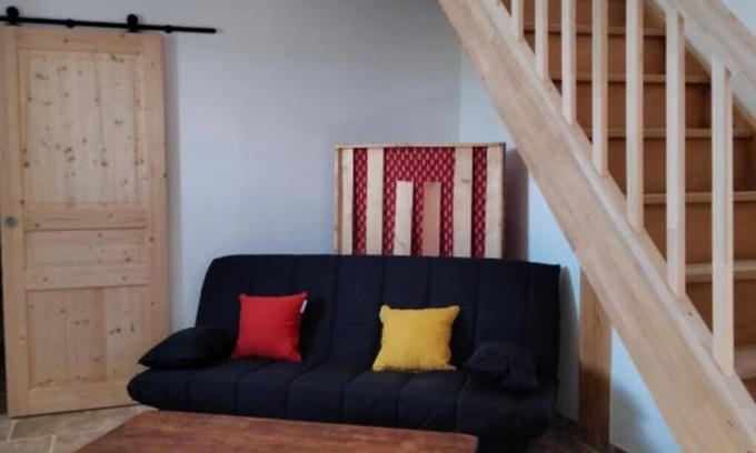 Chomerac Bed & Breakfast | La Grange de Sabatas, Room La Gardette