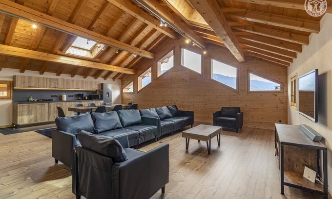 Les Allues House | LA GRANGE DU VILLARD