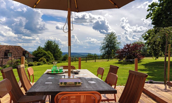 Le Mesnil-Simon House | La Grange The Basswood