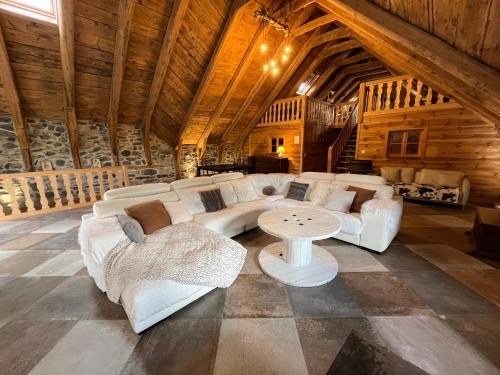 Le Beage House | La Grangette de Barbe