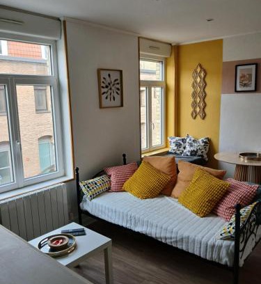 Gravelines Apartment | La Gravelinoise 1er étage