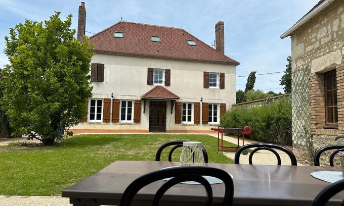 Turny House | La Gravonne, une parenthèse turroise