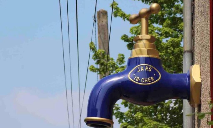 Jars House | la Grenouillère