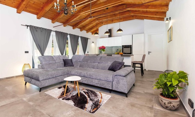 Rovinj Villa | LA GRONDA Holiday House